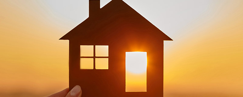Sistemi di protezione solare in casa